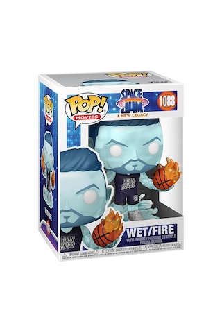 Funko Pop Movies: Sj2 - Wet Fire