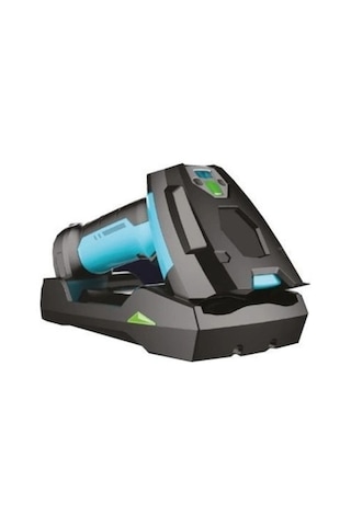 Shark Ms-9020 Endüstriyel Kablosuz 2d Barkod Okuyucu Ip68 Bluetooth & 433mhz Dpm Barkod Okuma