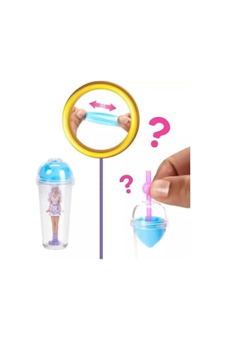 Hym26 Mini Barbieland Pop Reveal Bebekler
