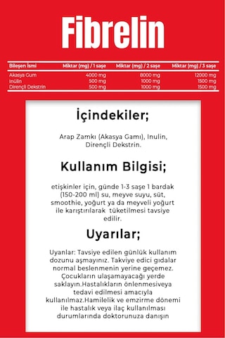 Vitisfera Diyet Paketi 2 Bromag + 2 Fibrelin