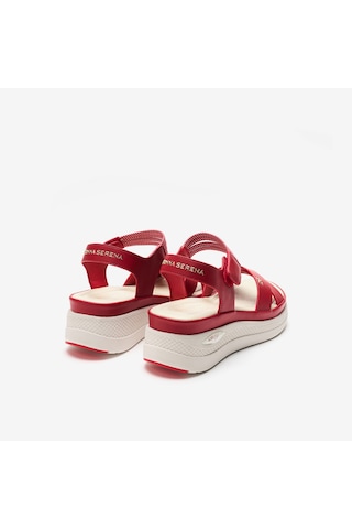 Red Sandalet Kadın 305688dm Donna Serena T.5688dm Kırmızı