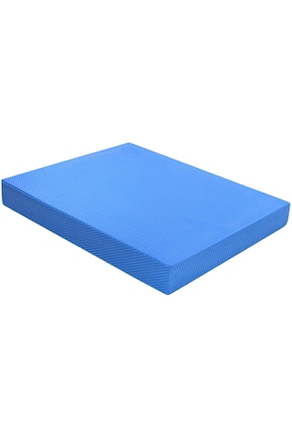 Suntek Denge Pedi Eğitmen Yoga Mat Köpük Esneme Stabilite Mavi Mavi