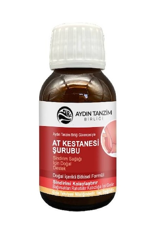 At Kestanesi Şurubu Rahat Ve Hafif His İçin 50 Ml X 1 Adet At Kestanesi Şurubu Rahat Ve Hafif His İçin 50 Ml X 1 Adet