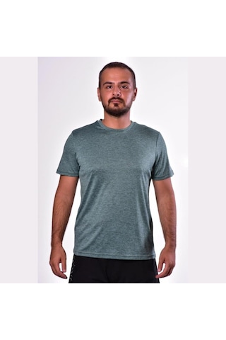 Lotto T-Shirt Erkek Haki Gıo Tee Pl-W1101 W1101