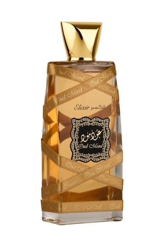 Lattafa Oud Mood Elixir Unisex Parfüm EDP 100 ML