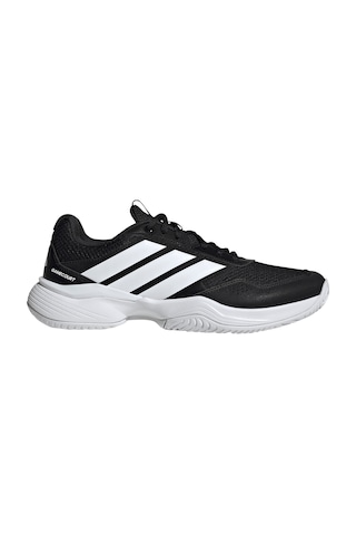 Adidas Gamecourt 3 Erkek Siyah Tenis Ayakkabısı Kı3598
