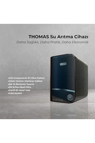 Thomas Ph8 Su Artıma Cihazı