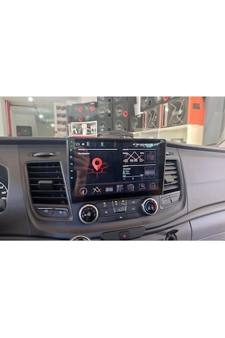 Ford Transit Android Carplay Multimedya Kamera 2/32gb 9"