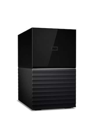 WD My Book Duo WDBFBE0280JBK-EESN 28 TB USB 3.1 Taşınabilir Disk