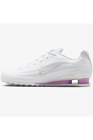 Nike Shox Z White Sneaker Unisex Günlük Spor Ayakkabı Beyaz
