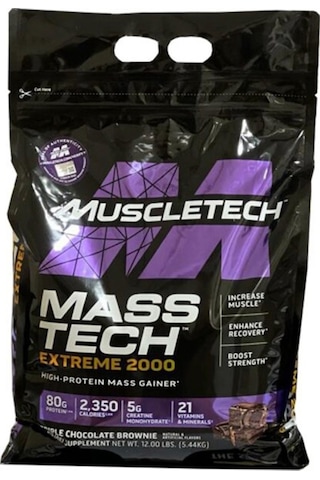 Musletech Masstech Gainer 5400 G