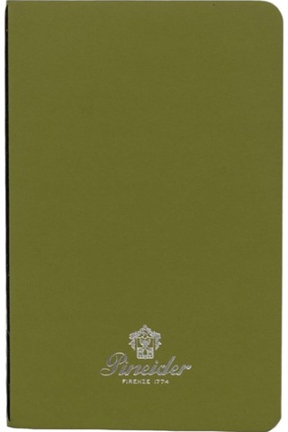 Pineider Defter Jazz 14,5x21 Cm Verde Cqr10qul01r060 Yeşil