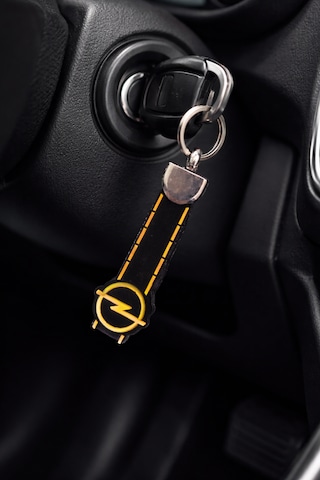 Opel Silikon Araç Anahtarlık / Şık Ve Dayanıklı Araba Oto Anahtarlığı Aksesuarı
