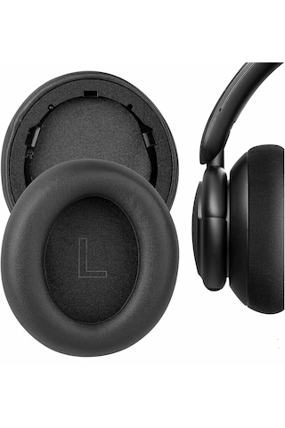 Anker Soundcore Life Q30 Q35 Q30 BT Q35 BT Prefesyonel Sünger Protein Deri Kulak Earpad Yastık