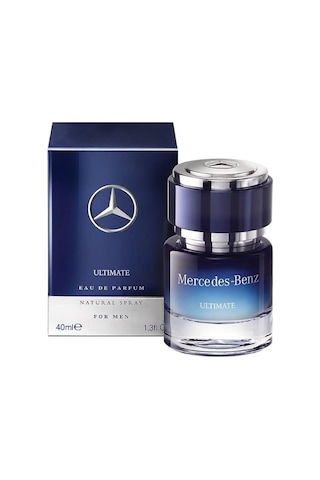 Mercedes-benz Ultimate For Men Edp 40 Ml Erkek Parfümü Odunsu - Oryantal