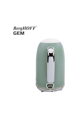Berghoff 7950031 Gem Retro 1.7 LT Su Isıtıcısı