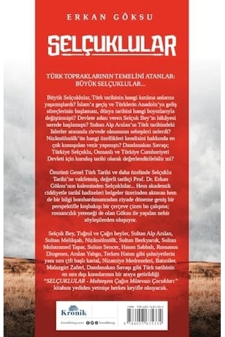 Selçuklular: Muhteşem Çağın Mütevazı Çocukları