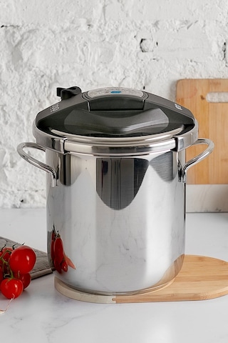 Karaca Grande İndüksiyon Tabanlı Düdüklü Tencere 9 Lt