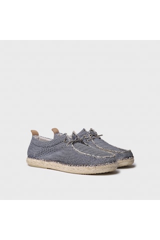 Espadril / Keten Erkek Oscar Toni Pons Navy Lacivert