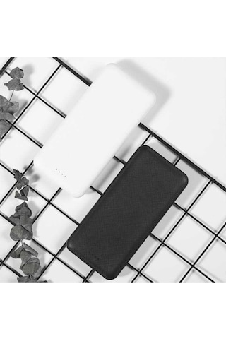 Power Bank P62 Pro 10.000 Mah. Beyaz BEYAZ