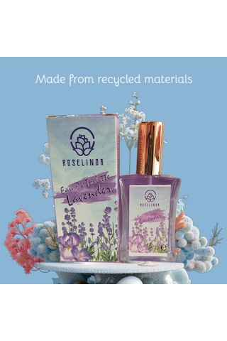 Roselinda Lavanta Parfüm 50ml