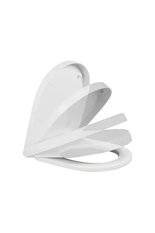 Donau Orkide Yavaş Kapanan Klozet Kapağı