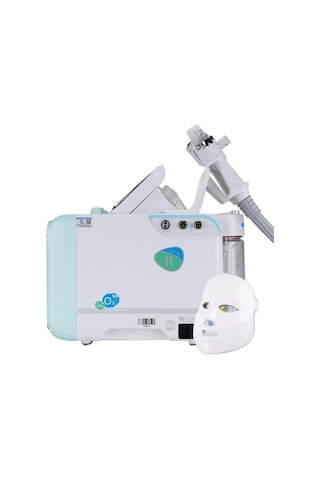 Hydrafacial Led Terapi Hydra Facial 7+1
