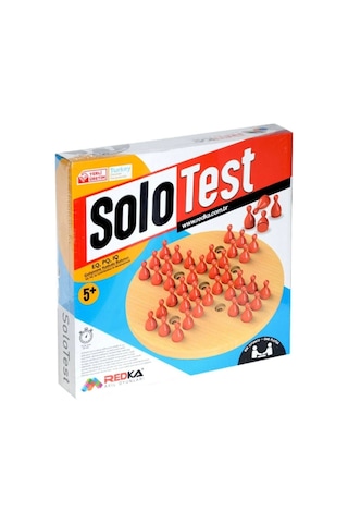Redka Solo Test