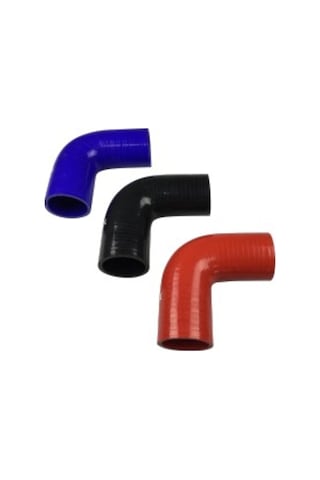 Üniversal Silikon 90° Dirsek Hortumu 4 Kat Polyester 15X15Cm 450141494