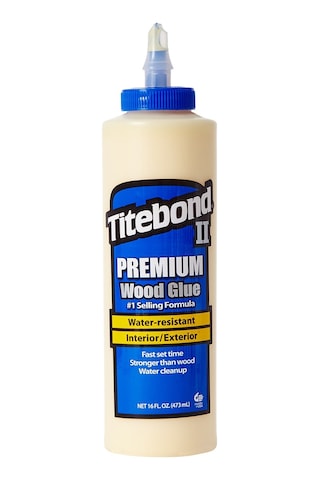 Titebond Iı Premium Wood Glue 473Ml