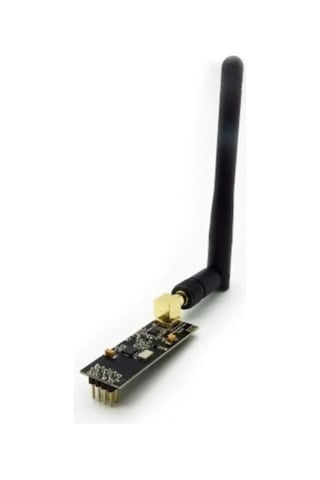 Nrf24l01 Rf Modül 2.4 Ghz Uzun Harici Anten Spı Wireless Module Rodevino