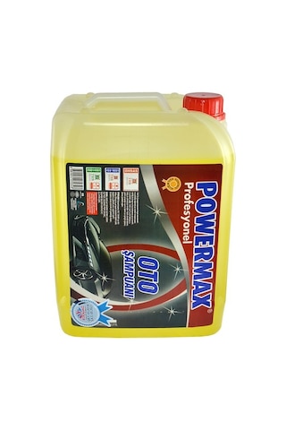Profesyonel Cilalı Oto Şampuanı 5 Kg