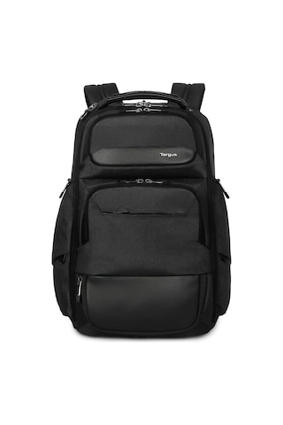 Targus Tbb656gl Heritageluxe 15-16 İnç Laptop Bilgisayar Sırt Çantası - Siyah