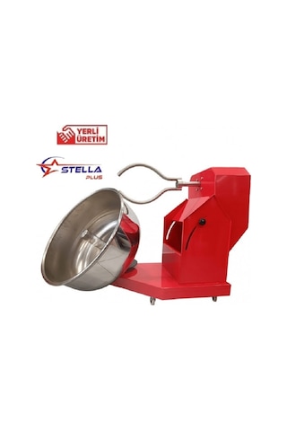 Sp35d - 35 Kg Un 50 Kg Hamur Kapasiteli Devirmeli Hamur Yoğurma Makinesi