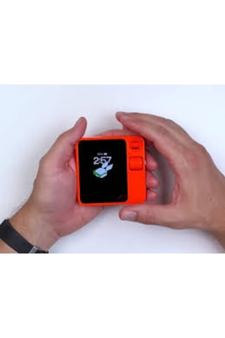 Rabbit R1 Yükseltilmiş Rabbitos 2 İle Rabbit R1 Aı Sesle Etkinleştirilen Gadget