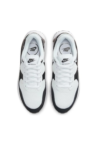 Nike Dm9537-103 Air Max Systm Erkek Günlük Spor Ayakkabı Beyaz