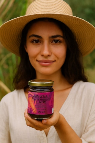 Toros Anadоlu Bitkisel Ballı Atоm Karışım Macunu Lady 240 Gr