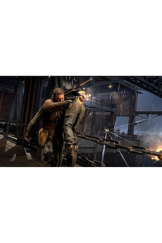 Sniper Elite Resistance Ps4 Oyunu