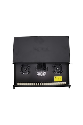 Legrand 032162 24 Port Dublex LC Fiber Optik Patch Panel