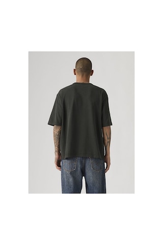 Levi's Heavyweight Loose Tişört-16442 Siyah