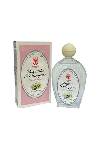 Tariş 80 Derece Yasemin Kolonyası Cam Şişe 200 ML