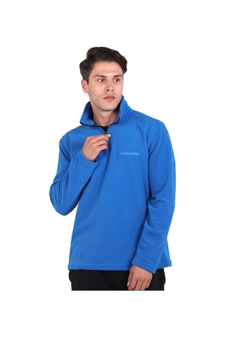 Thermoform Erkek Polar Kazak - Taksim 22 Mavi Hztp19042 R011 Mavi