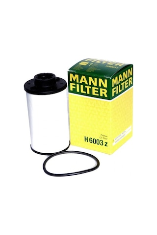 6 Ileri Dsg Şanzıman Filtresi Vag Grubu Mann H6003Z 6 Ileri Dsg Şanzıman Filtresi Vag Grubu Mann H6003Z