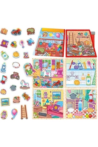 Headu Montessorı My Lıttle House (2-5 Yaş) it20836