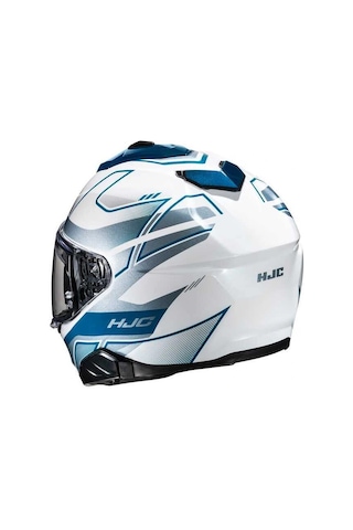 Hjc İ71 Iorıx MC2 Kapalı Motosiklet Kaskı