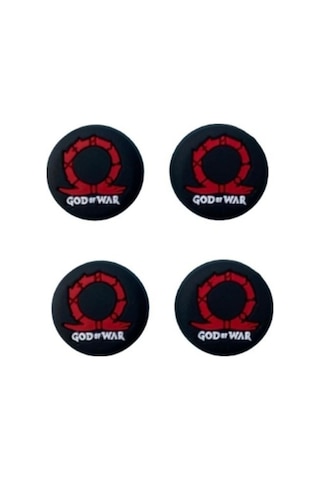 God Of War Ragnarok Ps3-ps4-ps5-xbox One-x-s-series X Series S Analog Koruyucu Silikon Pad