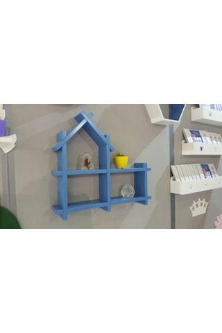 SERÇE LAKE DUVAR RAFI