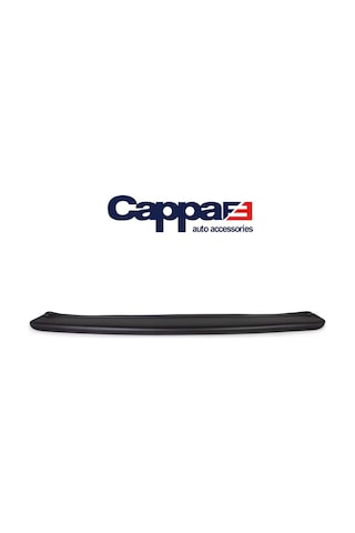 Cappafe Volkswagen T5 Transporter Arka Tampon Eşiği Koruma Abs N11.18203