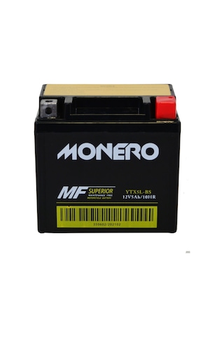 Honda Dio 110 Akü Monero Honda Dio 110 Akü Monero