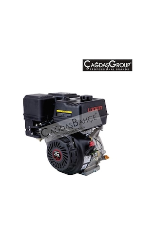 Loncin G420Fd Benzinli Yatay Milli Motor 15 Hp Marşlı